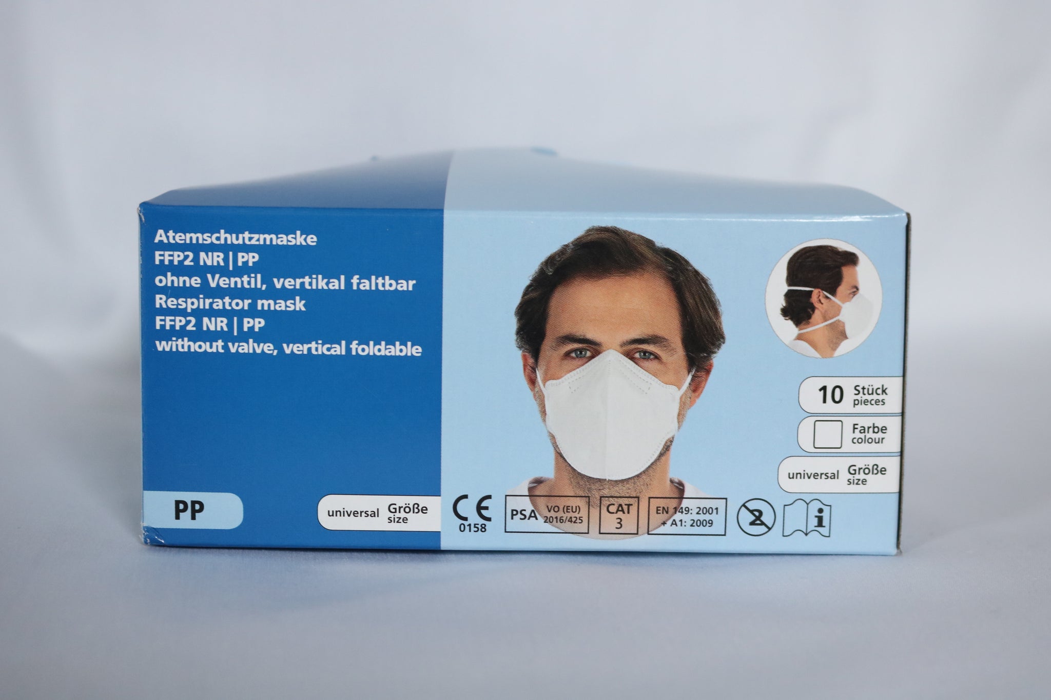 FFP2-Masken Atemschutz